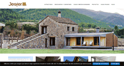 Desktop Screenshot of jesfer.com